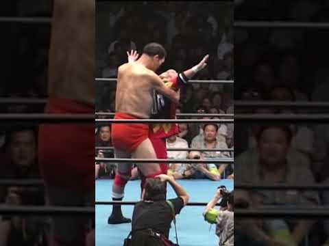 外道、ジャイアント馬場さんはプロレスがうまい！！