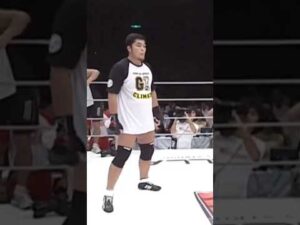 矢野通vs渋谷修身【新日本vsパンクラス 】 #njpw  #プロレスラー