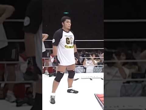 矢野通vs渋谷修身【新日本vsパンクラス 】 #njpw #プロレスラー