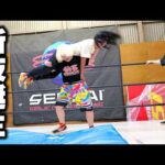 女子プロレスラー岡優里佳の必殺技が進化【武道館への道 Ep.15】