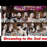 【LIVE】11月28日(金) WORLD TAG LEAGUE 2025 ［第2試合まで配信］| #njwtl [Only 2 matches]