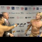 大暴走！武田幸三と現役王者がガチ喧嘩！まさかのプロレス参戦決定！？【2026.3.10新宿バックステージコメント】#ppptokyo #プロレス