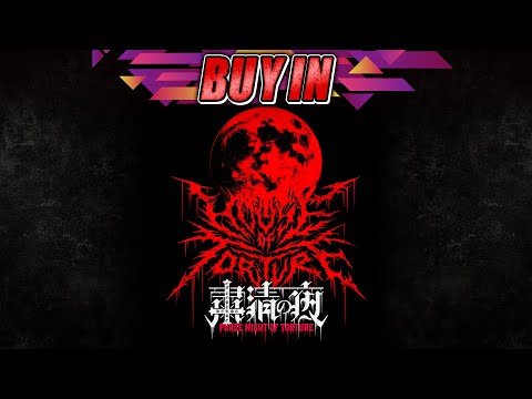 【LIVE】11月19(水) 粛清の夜～PURGE NIGHT OF TORTURE～ | #粛清の夜