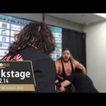 #njwtl 7th Match Backstage (with Subtitles) 12/14/25 | WORLD TAG LEAGUE 2025 第7試合 Backstage