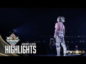 【ハイライト】#njwk20 #棚橋引退 2026年1月4日 | WRESTLE KINGDOM 20 in 東京ドーム 棚橋弘至引退 HIGHLIGHTS｜1/4/26