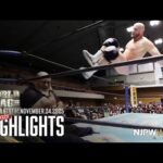 【ハイライト】#njwtl 2025年11月24日 | WORLD TAG LEAGUE 2025 Day3 HIGHLIGHTS｜11/24/25