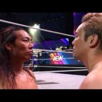 オカダ・カズチカ＆KONOSUKE TAKESHITA　vs　バンディード＆ブロディ・キング AEW Dynamite2025年10月7日