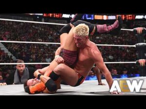 IWGP世界ヘビー級選手権 ザック・セイバーJr. vs. ナイジェル・マッギネス - AEW/NJPW Forbidden Door 2025 [2025/8/24]