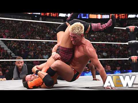 IWGP世界ヘビー級選手権 ザック・セイバーJr. vs. ナイジェル・マッギネス - AEW/NJPW Forbidden Door 2025 [2025/8/24]