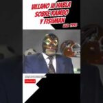 VILLANO III #luchador #luchalibre #cmll #luchalibreaaa #villano3 #ルチャリブレ #プロレス #プロレスラー