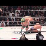 稲村速報① 帰ってきた稲村の暴れっぷり【プロレスリングノア】