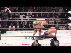 稲村速報① 帰ってきた稲村の暴れっぷり【プロレスリングノア】