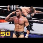 ウィル・オスプレイ vs MJF！AEW インターナショナル選手権 - AEW Dynamite [2024/7/17]