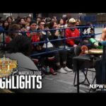 【ハイライト】#njcup 2026年3月13日 | NEW JAPAN CUP 2026｜3/13/26