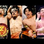 セキチュー Presents BEST OF THE SUPER Jr.33 準決勝戦オープニングVTR／2026.6.5 群馬・Gメッセ群馬 #njpw #bosj33 #やり過ぎ上等