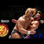 【NJPW Free Match】エル・ファンタズモ vs 大岩陵平／ #G1CLIMAX36 出場者決定戦 - 2026.7.6 東京・後楽園ホール #njpw