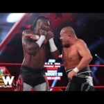石井智宏 対 スワーブ・ストリックランド AEW フルマッチ