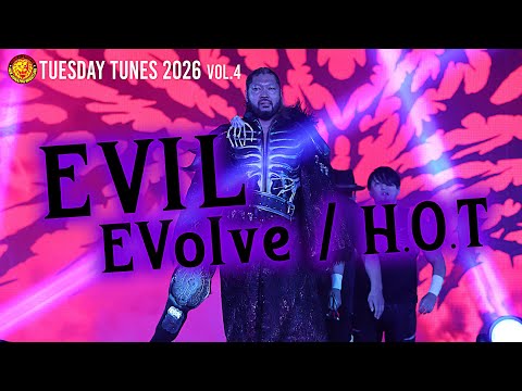 EVIL / EVolve & H.O.T ~2026.1.4~ (Entrance Video & Theme)