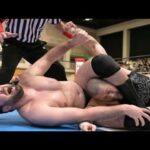 ウルフアロンがデビュー3戦目で初メイン プロレス入り 恩人、永田裕志に激勝で恩返し!｜新日本プロレス佐倉大会, ウルフアロン, ウルフアロン プロレス