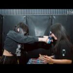 【スターダム】玖麗さやかが上谷沙弥の自伝本お渡し会中に乱入、ワールド王座挑戦を直談判！【STARDOM】