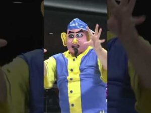 【女子プロレス】菊タローのセクハラ攻撃に逃げ惑う!【スターダム】