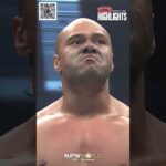 新日本プロレス『THE NEW BEGINNING in OSAKA』(2.11) ハイライト #shorts