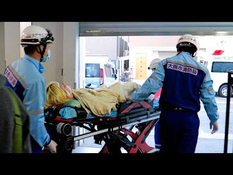 試合中に救急搬送｜すべてが狂った日の一部始終【武道館への道 Ep.24】