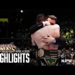 【ハイライト】#njSG 2026年4月4日 | SAKURA GENESIS 2026｜4/4/26