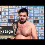 #njdest 6th Match Backstage 9/13/26 | Road to DESTRUCTION 第6試合 Backstage