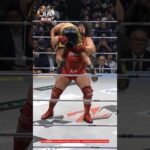 【驚異の打たれ強さ！逆転KO】プロレス vs ボクシング #ProWrestling #Boxing #異種格闘技戦