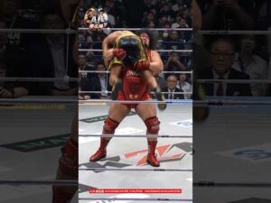 【驚異の打たれ強さ！逆転KO】プロレス vs ボクシング #ProWrestling #Boxing #異種格闘技戦