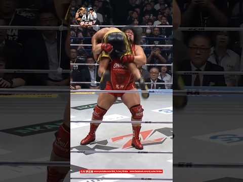 【驚異の打たれ強さ！逆転KO】プロレス vs ボクシング #ProWrestling #Boxing #異種格闘技戦