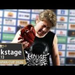 #njcup 1st Match Backstage (with Subtitles) 3/13/26 | NEW JAPAN CUP 2026 第1試合 Backstage