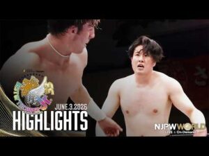 【ハイライト】#BOSJ33 2026年6月3日 | BEST OF THE SUPER Jr.33 Day12｜6/3/26
