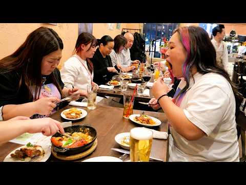 超レア全員集合｜女子プロレスラーの“今”が見える新年会【武道館への道 Ep.19】