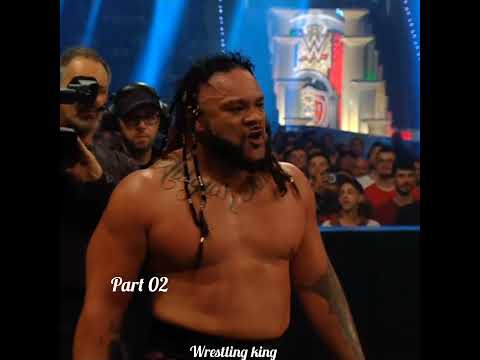 Roman Reigns Attack Jacab Fatu l WWE Clash In Italy 31 May 2026 #wwe #nxt1up #wrestling