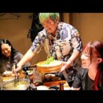 プロレスラー女子会｜食って、笑って、語る夜【武道館への道 Ep.57】