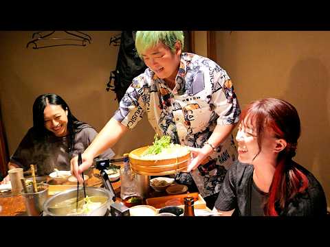 プロレスラー女子会｜食って、笑って、語る夜【武道館への道 Ep.57】
