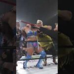 【極悪同盟】ダンプ松本がH.A.T.E.と共に白川未奈を貼り付けに… #stardom #shorts  #スターダム #女子プロレス #prowrestling #プロレスARDOM】