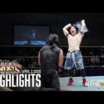 【ハイライト】#njSG 2026年4月2日 | Road to SAKURA GENESIS 2026｜4/2/26