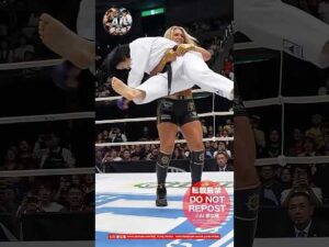 【時間差スープレックスから鬼連打】プロレス vs 空手 #ProWrestling #Karate #異種格闘技戦