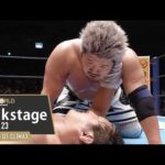 #G1Road 7th Match Backstage (with Subtitles) 6/23/26 | Road to G1 CLIMAX 第7試合 Backstage