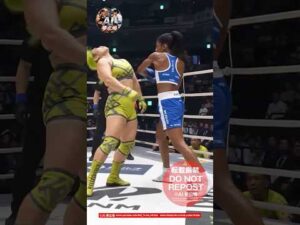 【ヒザ蹴りを耐えて連打KO】ボクシング vs プロレス #Boxing #ProWrestling #異種格闘技戦