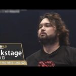 #njkopw 6th Match Backstage (with Subtitles) 10/13/25 | KING OF PRO-WRESTLING 2025 第6試合 Backstage
