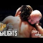【ハイライト】#njcup 2026年3月4日 | NEW JAPAN CUP 2026｜3/4/26
