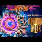 【BUY IN】6月29日(月) AEW x NJPW: Forbidden Door | #ForbiddenDoor