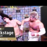 #G1CLIMAX36 3rd Match Backstage 7/31/26 | G1 CLIMAX 36 第3試合 Backstage