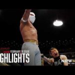 【ハイライト】#njcmll 2026年2月18日 | CMLL FANTASTICA MANIA 2026｜2/18/26