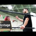 #njkopw 7th Match Backstage10/9/25 | Road to KING OF PRO-WRESTLING 2025 第7試合Backstage
