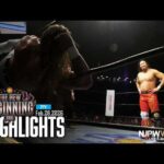 【ハイライト】#njnbgusa 2026年2月28日 | THE NEW BEGINNING USA｜2/27/26